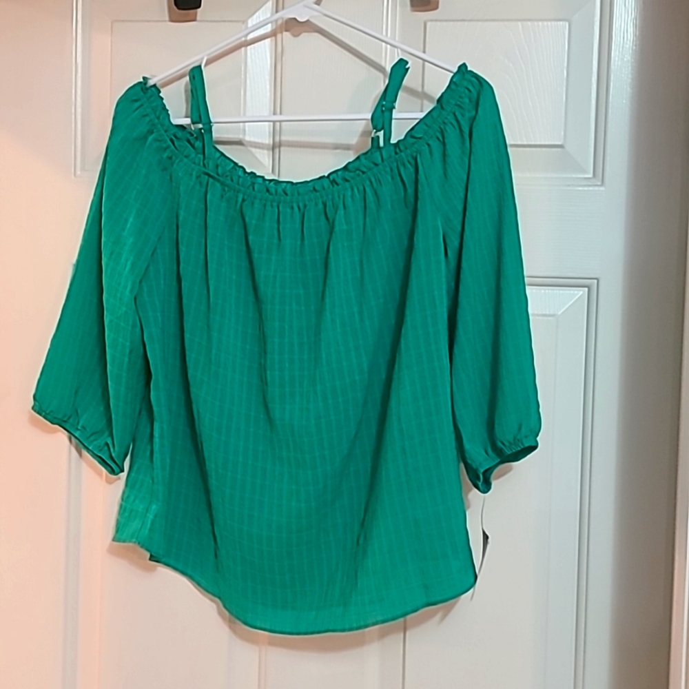 Womens Fortune Ivy Top